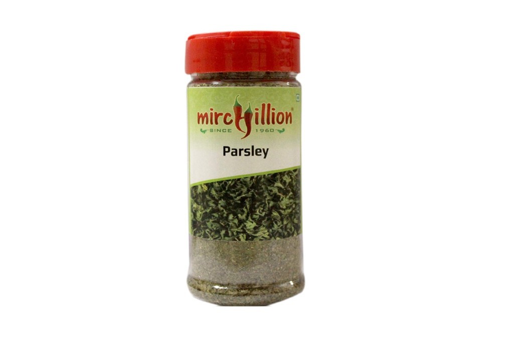 Mirchillion Parsley    Pack  40 grams